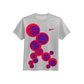 321 Sportswear Girls And Orbs T-shirt