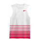 321 Sportswear Girls Basic Sleeveless T-shirt