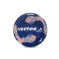 Vector X Mercury TPU Machine Stitched Football