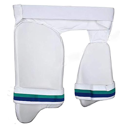 Sg Ultimate Combo Right Hand Cricket Thigh Guard (combo)