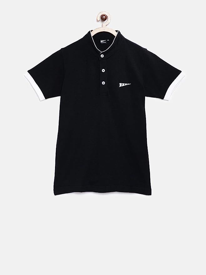 321 Sportswear Boys Travel Polo T-shirt