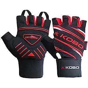 Kobo WTG-37 Gym Gloves - (Multicolour)