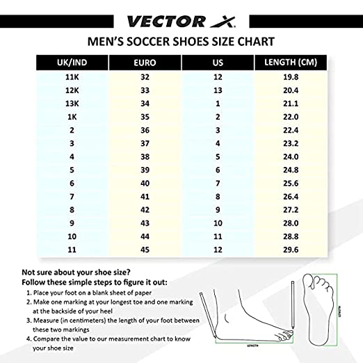 Vector X Ozone Football Stud