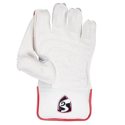 SG Test Wicket Keeping Gloves (Multi-Color)