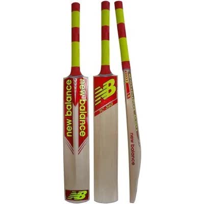 New Balance Tc-360 Kashmir Willow Cricket Bat(colour May Vary)