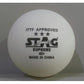 Stag Supreme Three Star Plastic Table Tennis Balls