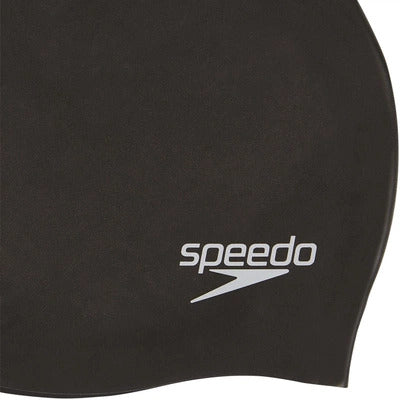 Speedo Moulded Silicone Swim Cap