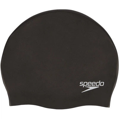 Speedo Moulded Silicone Swim Cap