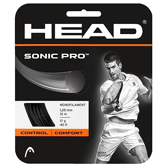 HEAD Sonic Pro Tennis String 16L