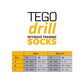 Tego COTTON COMFORT Ankle Socks (1pk)