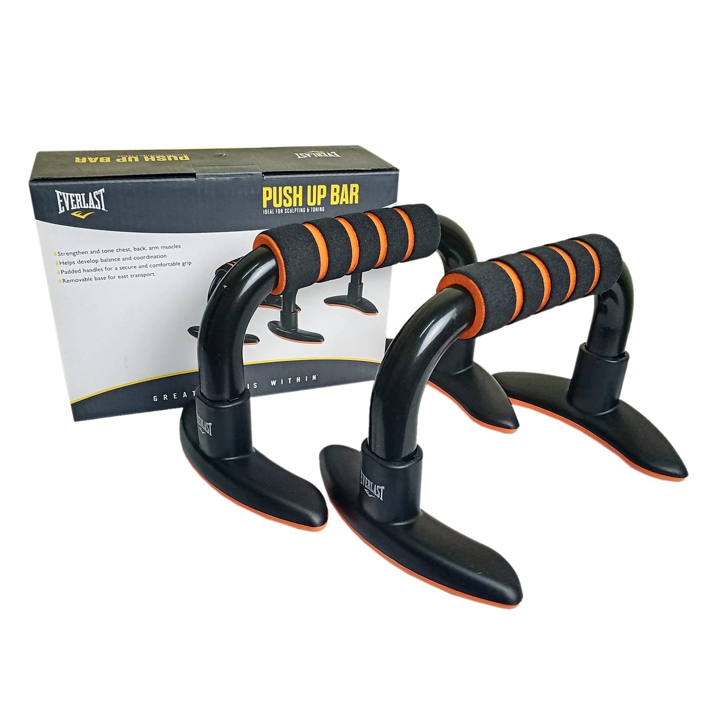 Everlast Push Up Bar