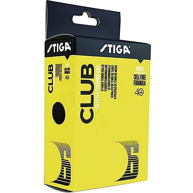 Stiga Cup Club 40+ Table Tennis Ball