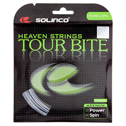 SOLINCO TOUR BITE LAWN TEN GUTTING (For Single Racquet)