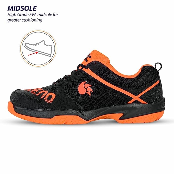 DSC XENO Badminton Shoes