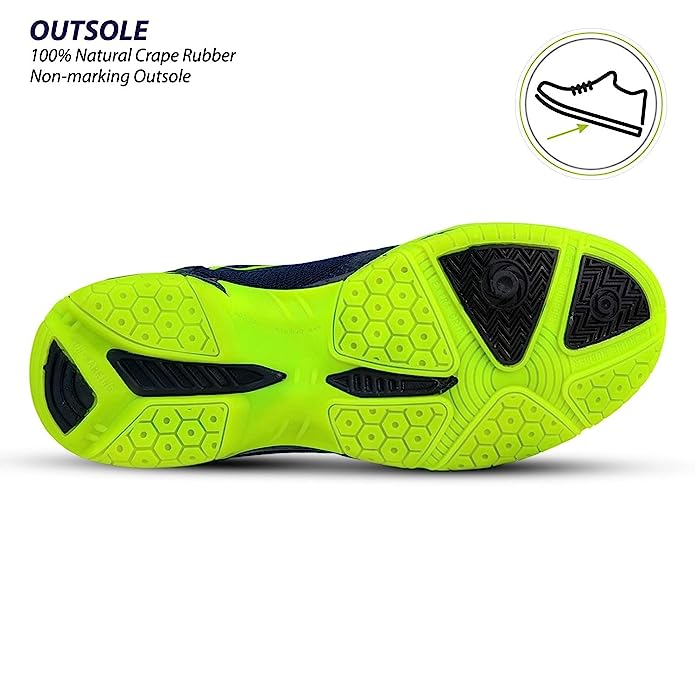 DSC XENO Badminton Shoes