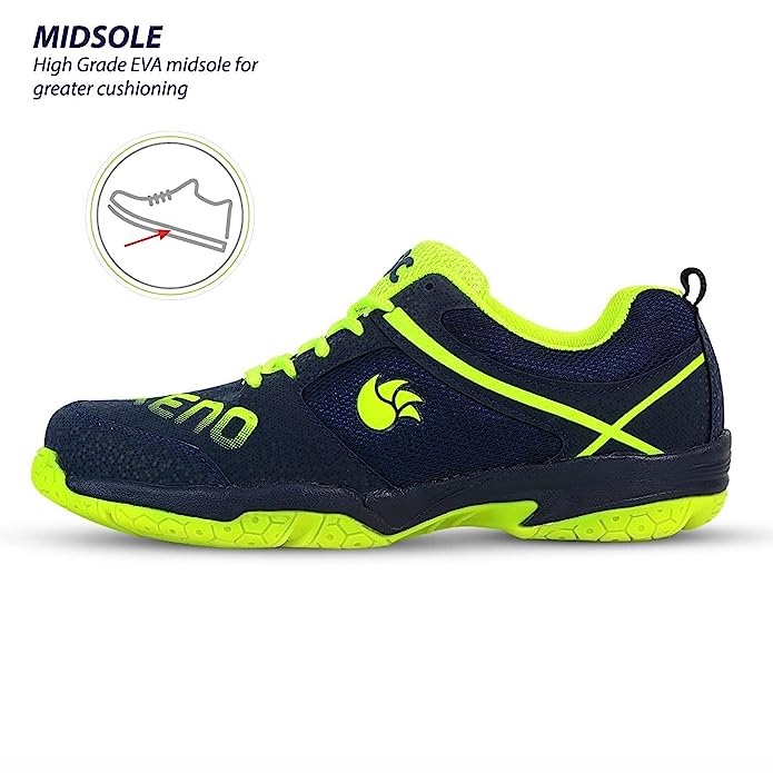 DSC XENO Badminton Shoes