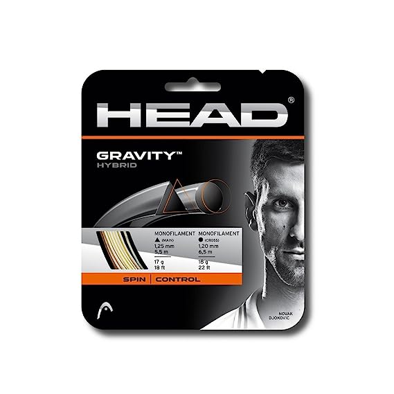 Head Gravity Tennis String 17l