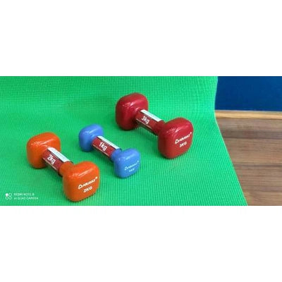 Neoprene Dumbbells