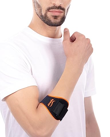 TYNOR Tennis/Golfer'S Elbow Support Pro