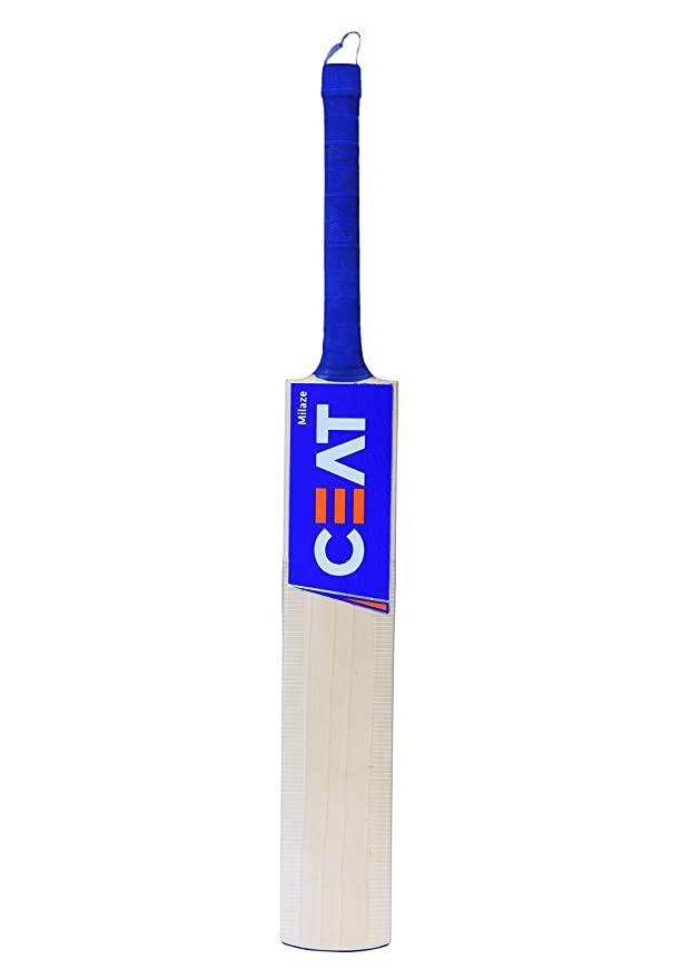 Ceat Milaze JR English Willow Cricket Bat