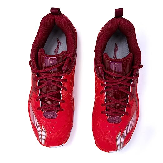 Li-Ning Ranger VI Lite Non-Marking Cushion Badminton Shoes – Khelomore Shop