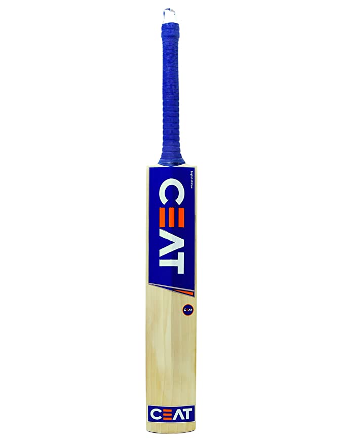 CEAT Secura Drive English Willow Cricket Bat