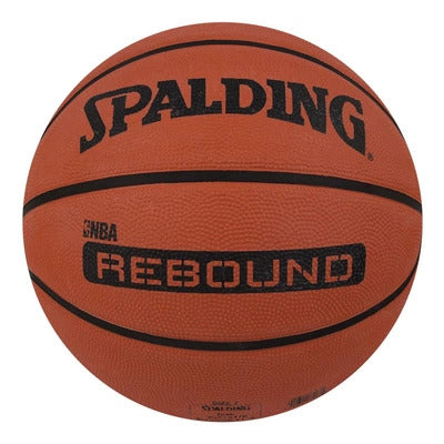 Spalding Rebound Rubber Basketball