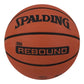 Spalding Rebound Rubber Basketball