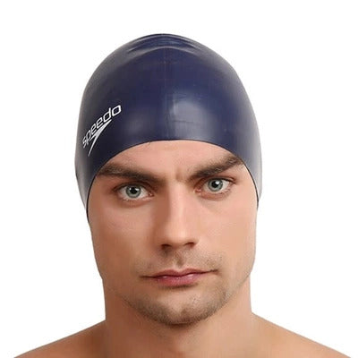 Speedo Flat Silicon Cap