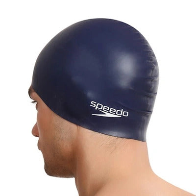 Speedo Flat Silicon Cap