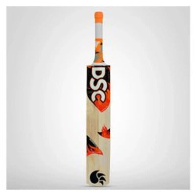 DSC Wildfire Scorcher Kashmir Willow Cricket Bat