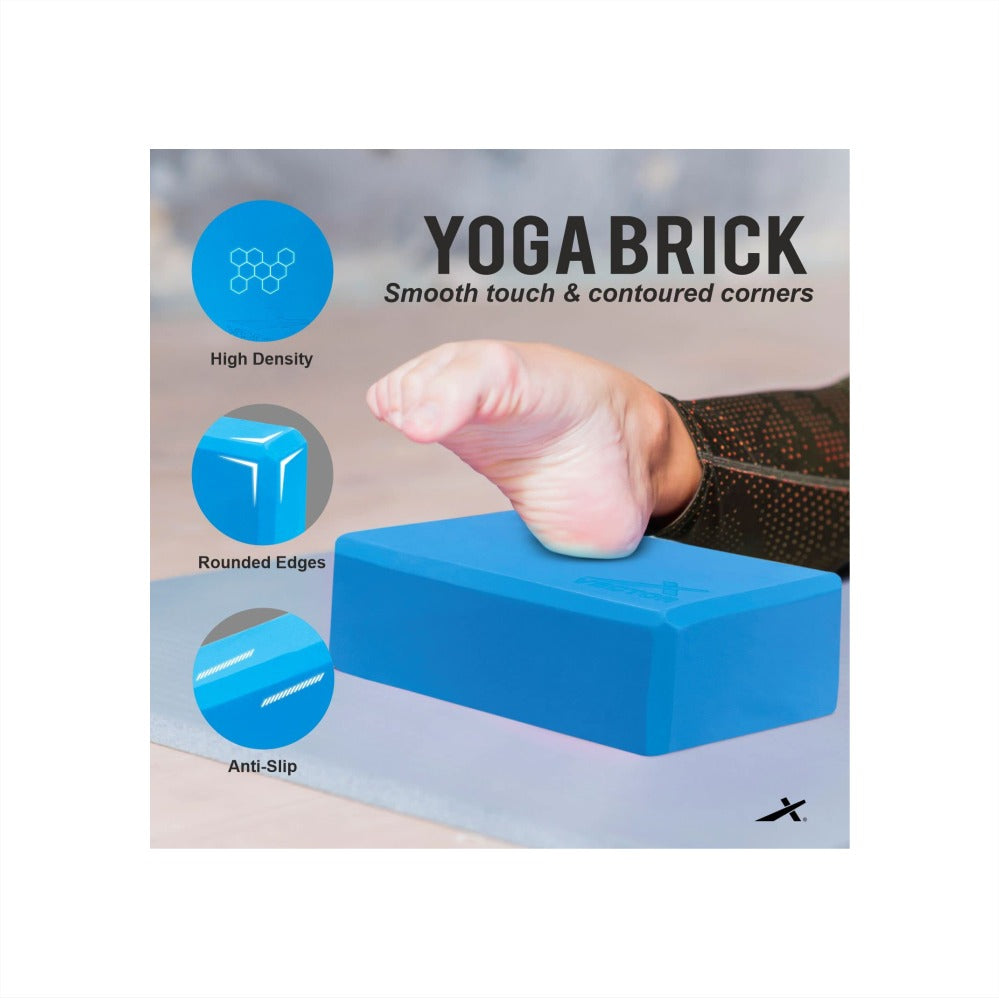 Vector-X Yoga Brick