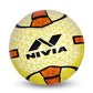 Rubber Synthetic Hand Stitched Nivia Futsal Ball