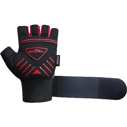 Kobo WTG-37 Gym Gloves - (Multicolour)