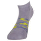 Adidas Original Flat Knit Low Cut Cotton Socks - 3 Pairs (6N)