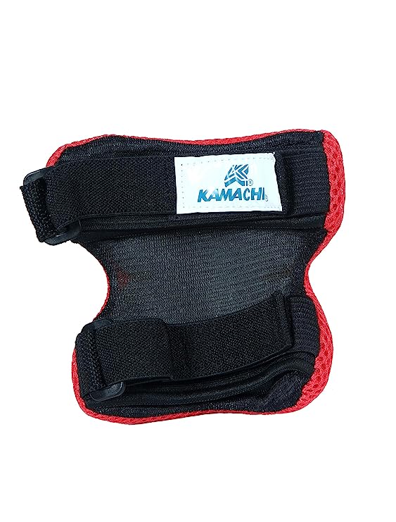 Kamachi PE-33 (10MM Thickness) 3-in-1 Protection Equipment Set