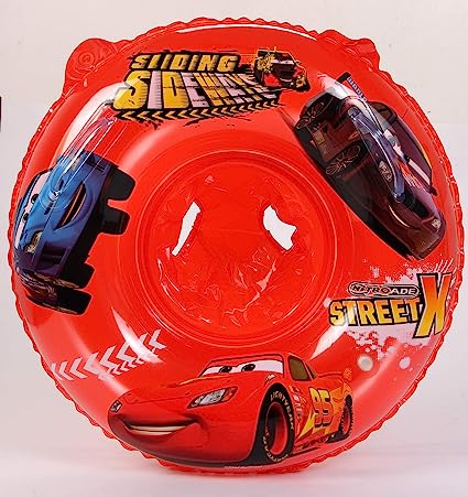 DISNEY PIXAR Cars Seat Ring For Kids