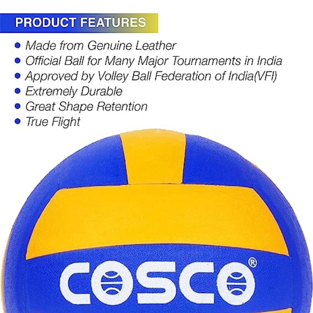 Cosco Super Volley Volleyball