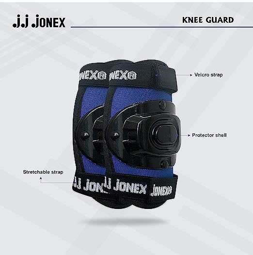 JJ JONEX Protective Set For Skating and Cycling Skating Combo