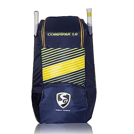 SG Comfipak 1.0 Duffle Cricket Kit Bag