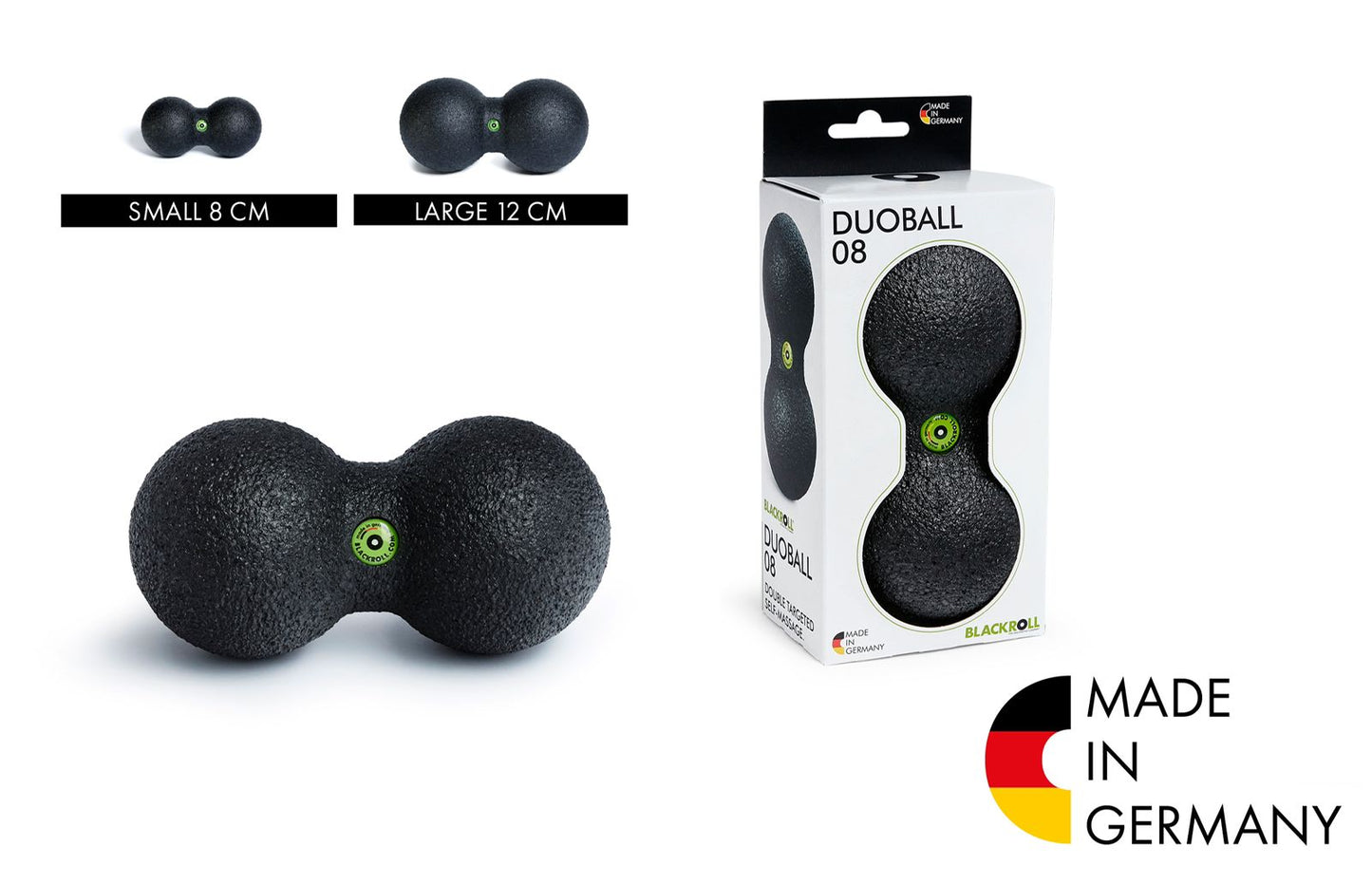 Blackroll Duo Ball-8cm