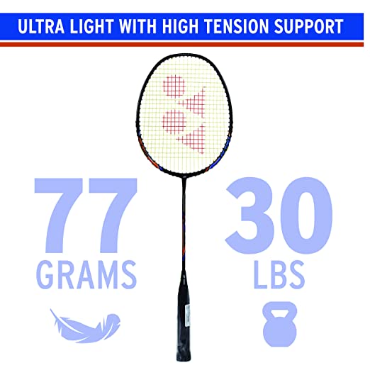 Yonex Nanoray Light 18i Graphite Badminton Racquets