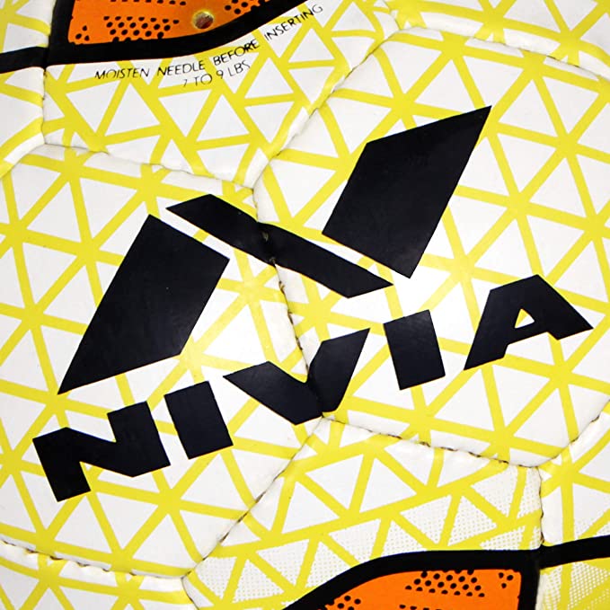 Rubber Synthetic Hand Stitched Nivia Futsal Ball