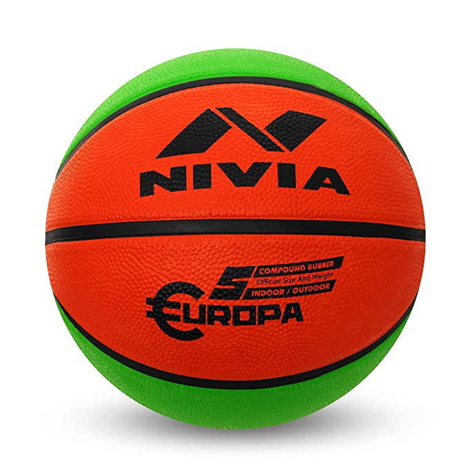 NIVIA Europa Basketball(Assorted)