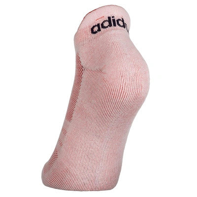 Adidas Women's Low Cut Cotton Blend Socks (Pack Of 3)