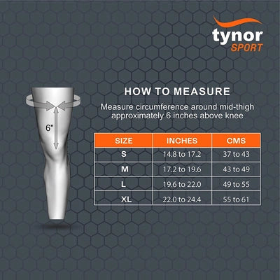 Tynor Knee Cap (Neo) 1 Unit