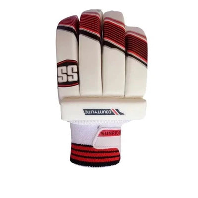 SS County Lite Cricket Batting Gloves