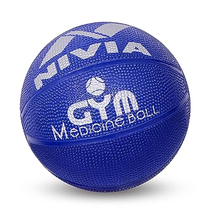 Nivia Medicine Ball Hard