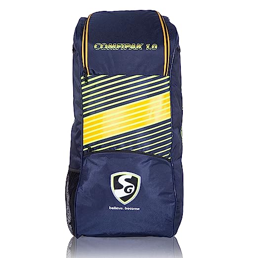 SG Comfipak 1.0 Duffle Cricket Kit Bag