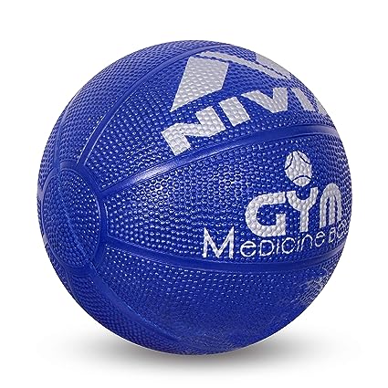 Nivia Medicine Ball Hard